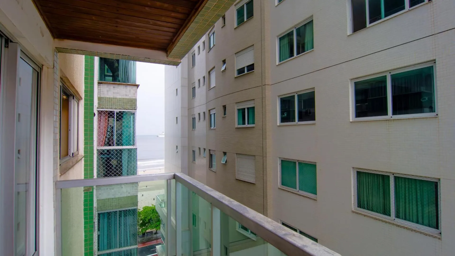 Em Frente A Praia Em Balneario, 6 Hospedes Vu3572 Balneário Camboriú Apartmán