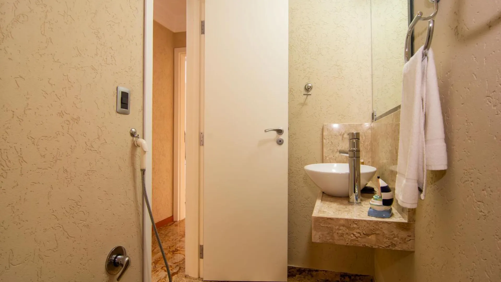 Apartmán Em Frente A Praia Em Balneario, 6 Hospedes Vu3572 Balneário Camboriú