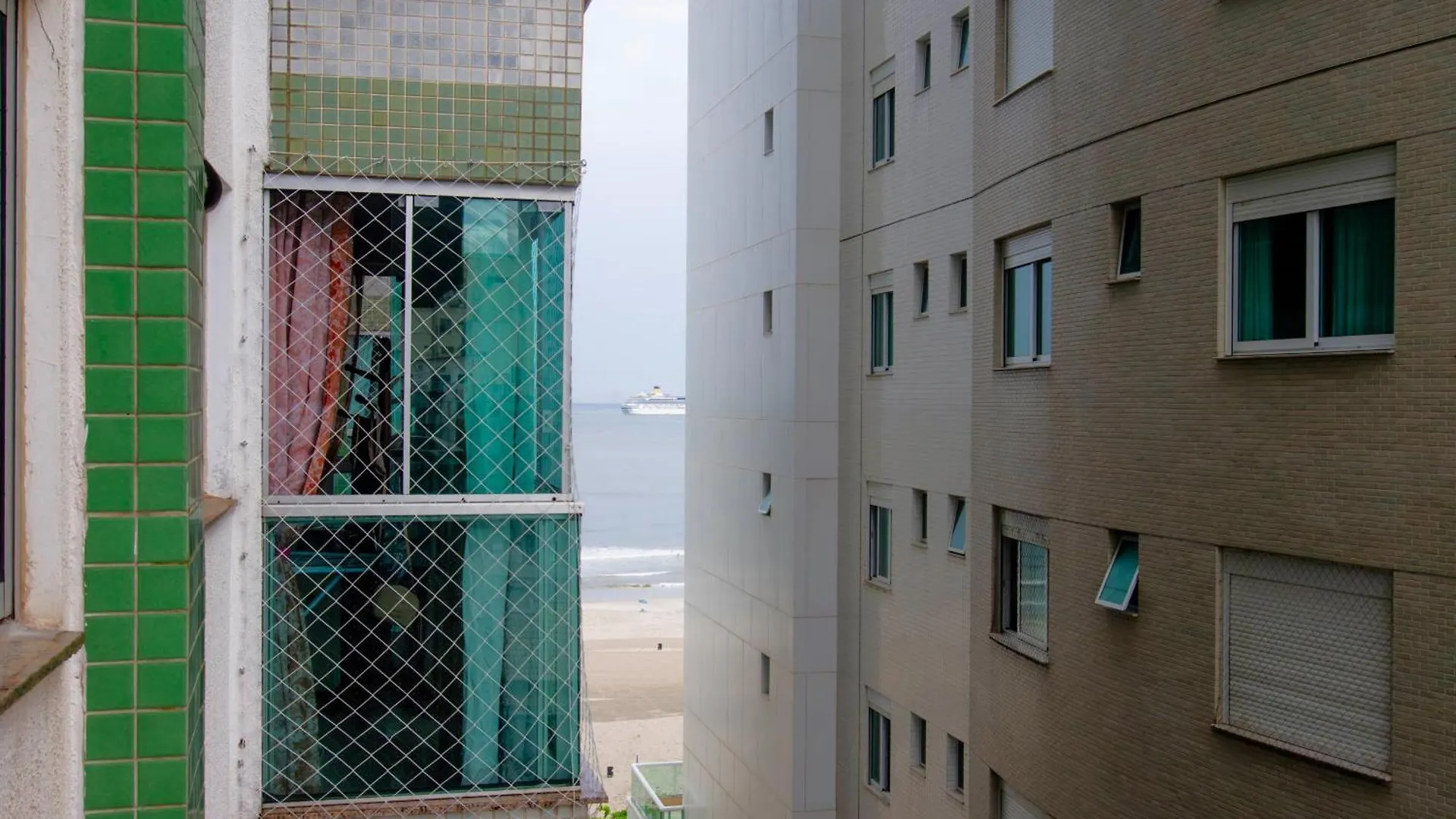 Apartment Em Frente A Praia Em Balneario, 6 Hospedes Vu3572 Balneario Camboriu