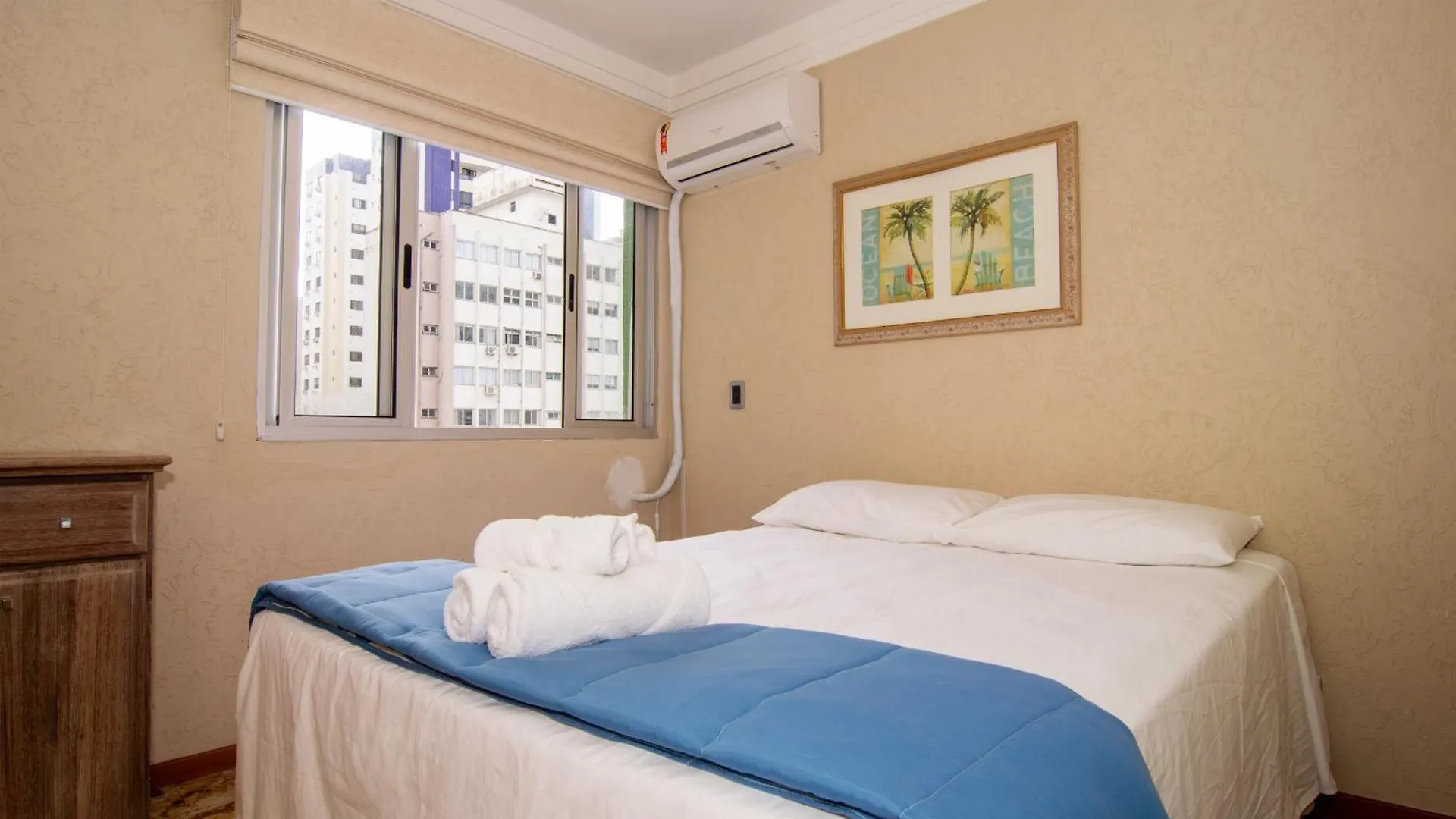 Em Frente A Praia Em Balneario, 6 Hospedes Vu3572 Balneario Camboriu 0*,  Brazil