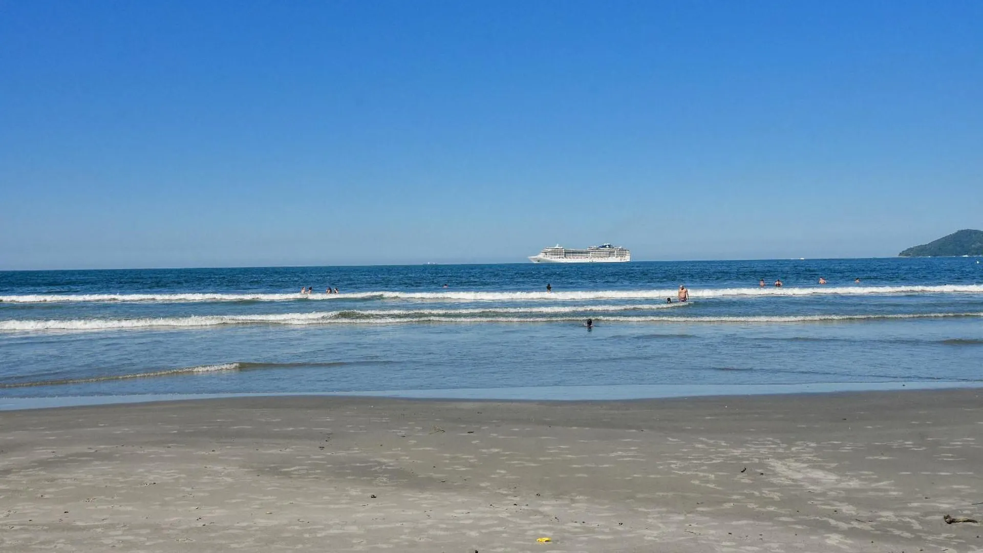 Em Frente A Praia Em Balneario, 6 Hospedes Vu3572 Balneário Camboriú 0*,  Brazilië