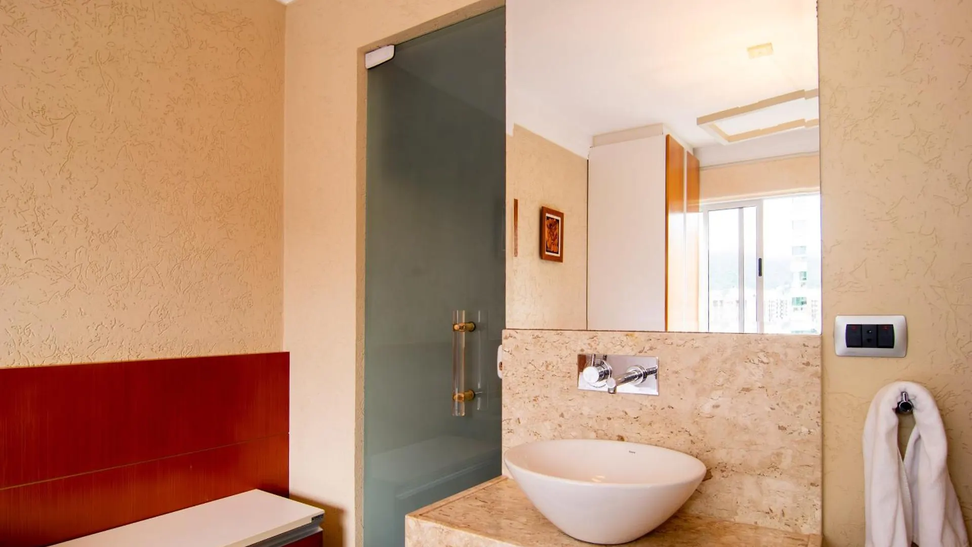 Apartment Em Frente A Praia Em Balneario, 6 Hospedes Vu3572 Balneario Camboriu