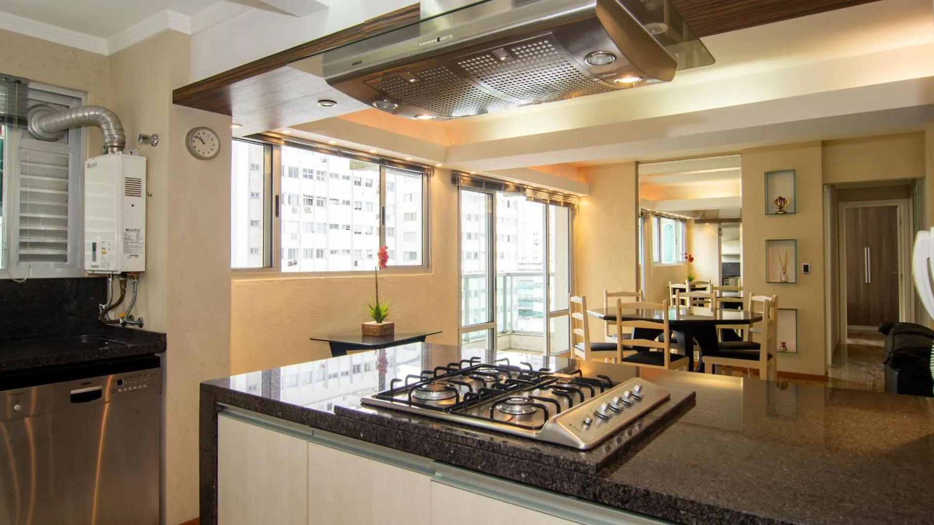 Apartment Em Frente A Praia Em Balneario, 6 Hospedes Vu3572 Balneario Camboriu